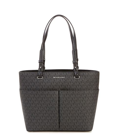 michael kors bedford medium tote women's|michael kors winston leather tote.